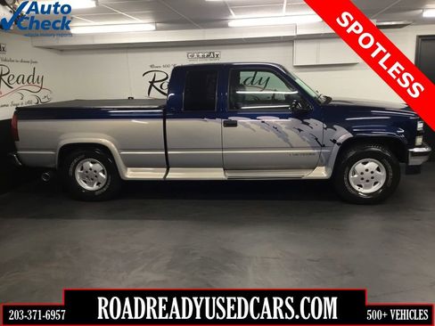 Used 1995 Chevrolet Silverado 1500 4x4 Extended Cab image 1