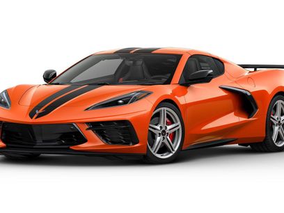 New 2026 Chevrolet Corvette Stingray Preferred Cpe w/ 2LT