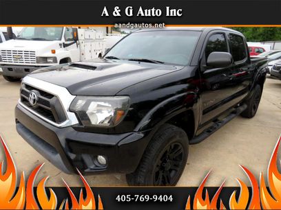 Used 2015 Toyota Tacoma 4x4 Double Cab