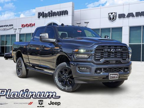 New 2026 RAM 2500 Tradesman image 1