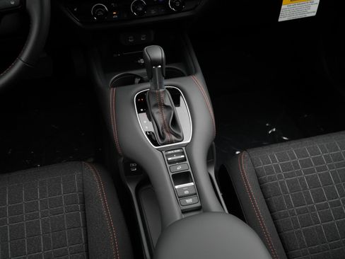 New 2027 Honda HR-V Sport image 25