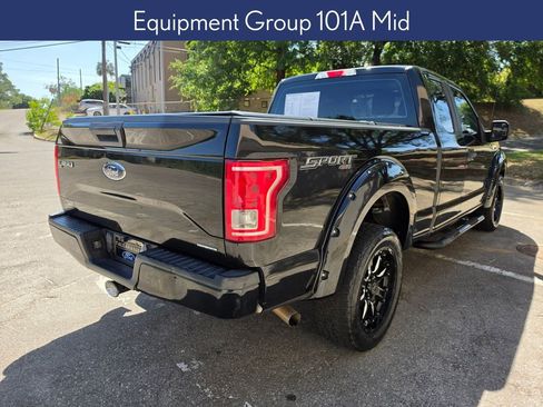 Used 2015 Ford F150 XL w/ Equipment Group 101A Mid image 3