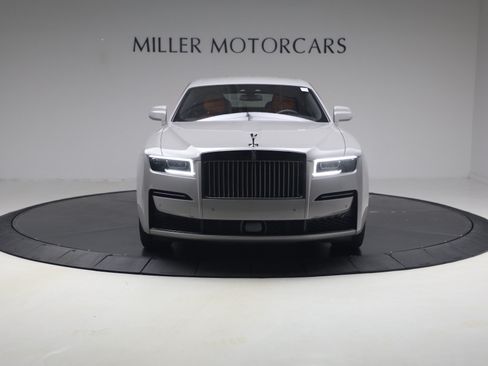 Certified 2023 Rolls-Royce Ghost Black Badge AWD/4WD image 13