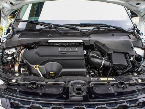 Used 2023 Land Rover Range Rover Evoque S AWD/4WD image 47