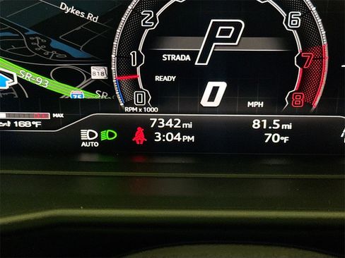 Used 2024 Lamborghini Urus S image 12