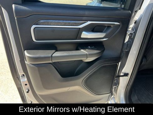 Certified 2023 RAM 1500 Big Horn RWD image 22