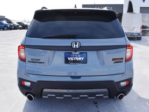 Used 2022 Honda Passport TrailSport image 26