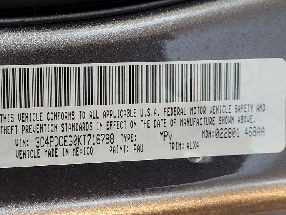 Used 2019 Dodge Journey GT FWD image 33