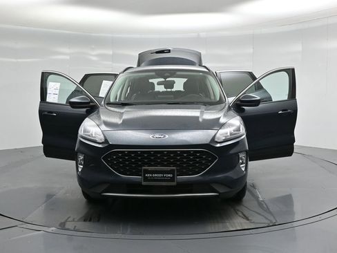 Used 2022 Ford Escape SEL image 31