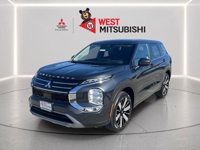 New 2026 Mitsubishi Outlander SE