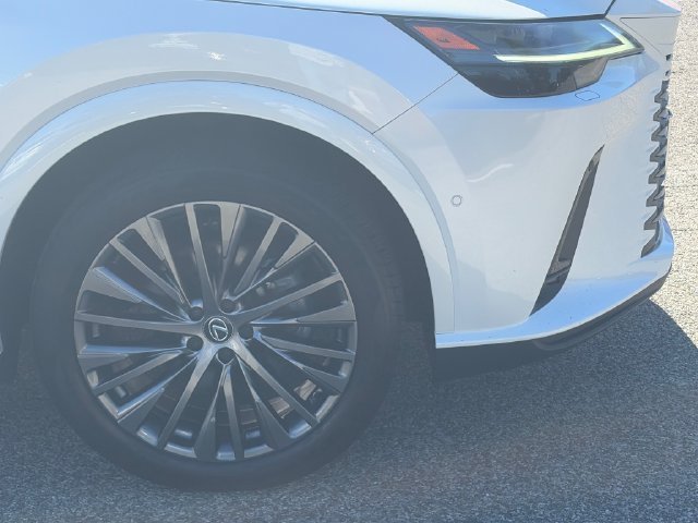 Certified 2024 Lexus RX 350 w/ Convenience Package AWD/4WD image 10