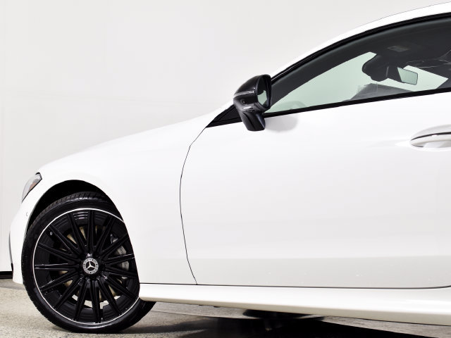 New 2027 Mercedes-Benz CLE 450 4MATIC Coupe image 16
