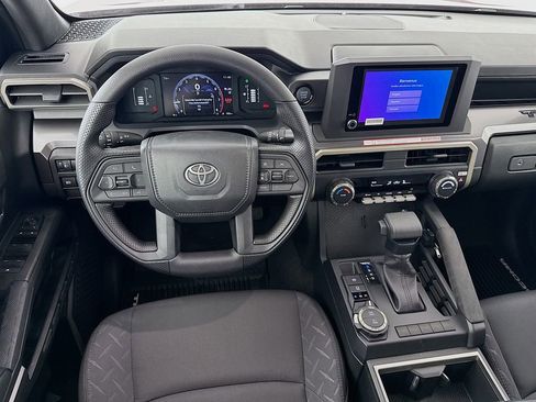New 2026 Toyota Tacoma SR5 AWD/4WD image 23