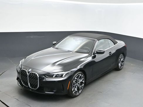 New 2026 BMW 430i Convertible image 29