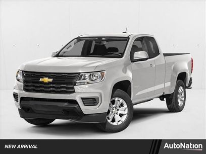 Used 2022 Chevrolet Colorado W/T w/ WT Convenience Package