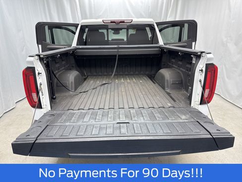 Used 2022 GMC Sierra 1500 AT4 w/ Technology Package AWD/4WD image 43