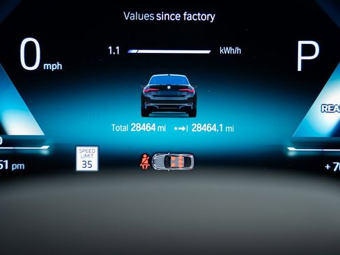 Used 2023 BMW i4 eDrive40 w/ Premium Package image 45