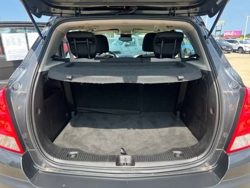 Used 2016 Chevrolet Trax LS image 17