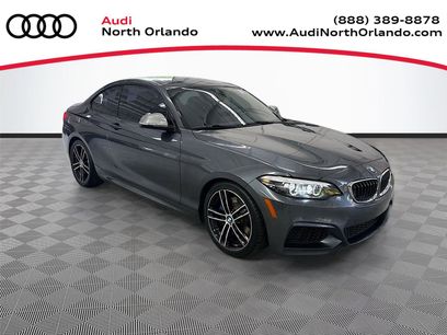 Used 2018 BMW M240i Coupe