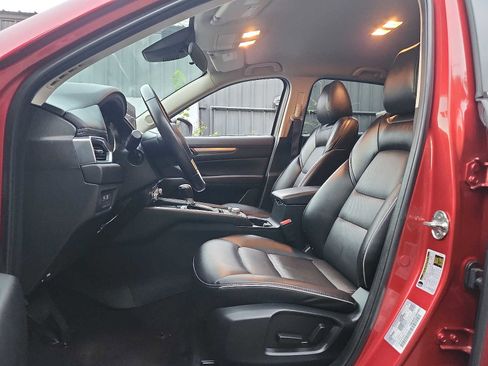 Used 2024 MAZDA CX-5 AWD 2.5 S w/ Select Package image 13