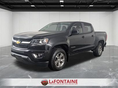 Used 2018 Chevrolet Colorado Z71