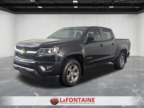 Used 2018 Chevrolet Colorado Z71 image 1