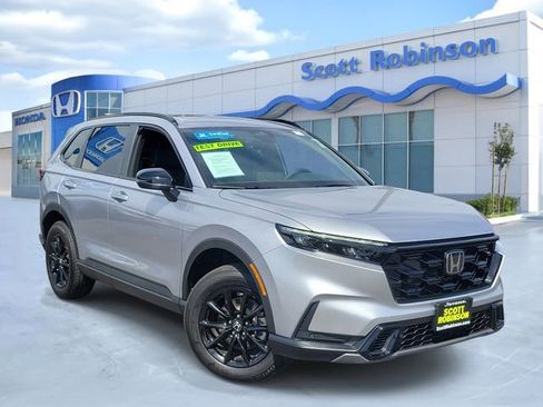 Certified 2026 Honda CR-V Sport-L image 1