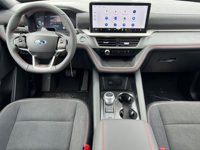 New 2026 Ford Explorer ST w/ Sun And Sound Package