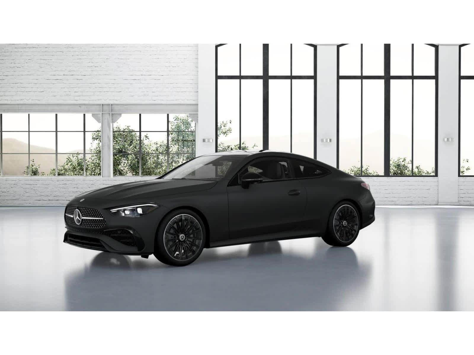 New 2027 Mercedes-Benz CLE 450 4MATIC Coupe image 37