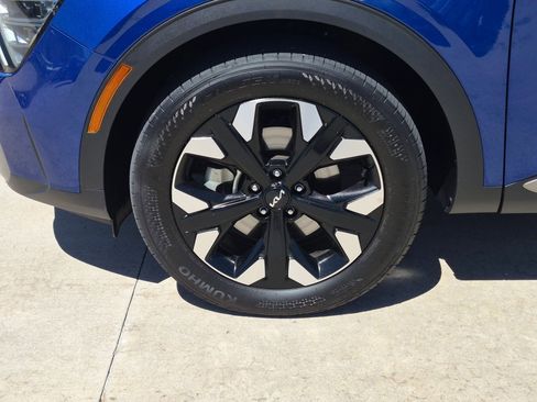 Certified 2024 Kia Sportage X-Line w/ X-Line Premium Package AWD/4WD image 11