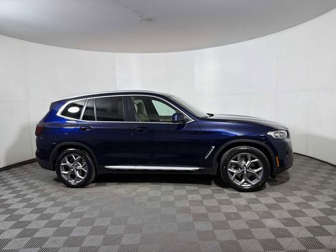 Certified 2024 BMW X3 xDrive30i w/ Convenience Package image 7