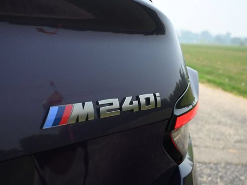 Used 2023 BMW M240i xDrive Coupe w/ Premium Package AWD/4WD image 15