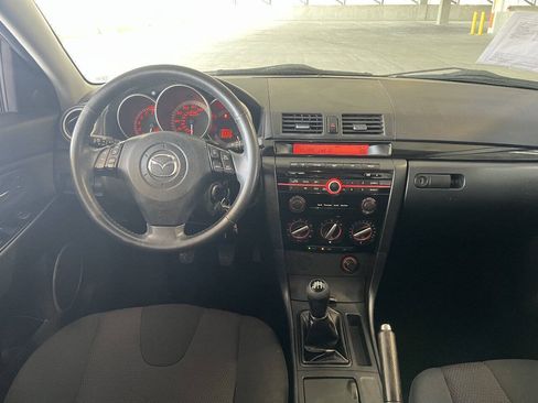 Used 2008 MAZDA MAZDA3 s Sport FWD image 9