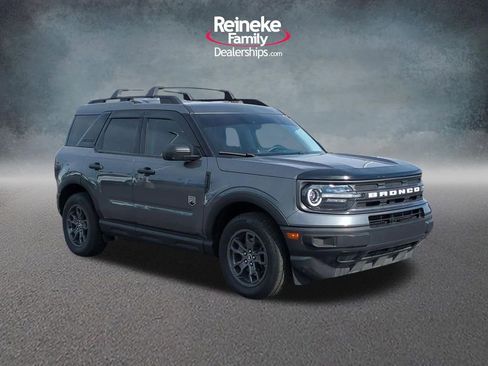 Used 2022 Ford Bronco Sport Big Bend AWD/4WD image 3