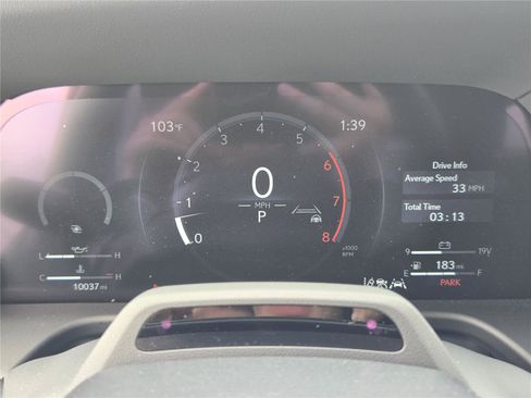 Used 2025 Lexus GX 550 w/ Accessory Package (2T) AWD/4WD image 14