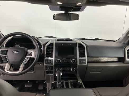Used 2018 Ford F150 Lariat w/ Equipment Group 502A Luxury AWD/4WD image 26