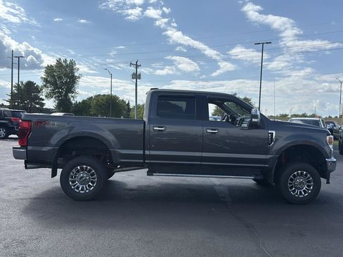 Used 2020 Ford F250 XLT w/ XLT Premium Package AWD/4WD image 6