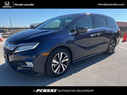 Used 2018 Honda Odyssey Elite