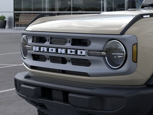 New 2025 Ford Bronco Big Bend AWD/4WD image 19