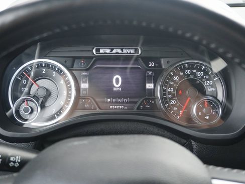 Used 2021 RAM 1500 Big Horn image 11