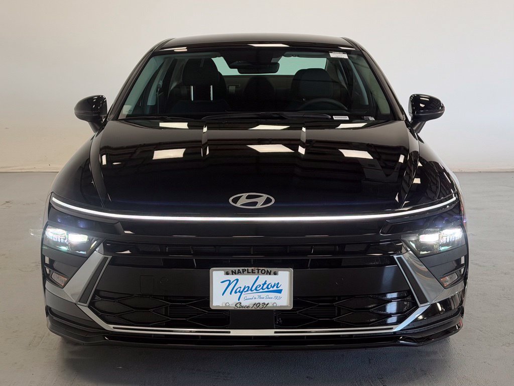 New 2027 Hyundai Sonata Blue FWD image 6