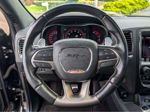 Used 2018 Dodge Durango SRT AWD/4WD image 23
