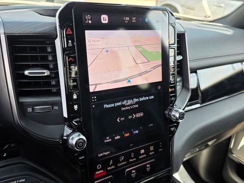 New 2026 RAM 1500 Rebel w/ G/T Package AWD/4WD image 19