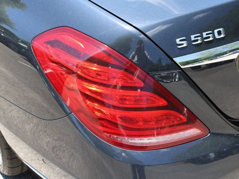 Used 2016 Mercedes-Benz S 550 Sedan image 10