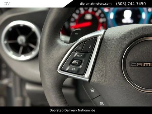 Used 2018 Chevrolet Camaro ZL1 RWD image 32
