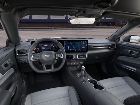 New 2026 Ford Mustang Premium RWD image 9