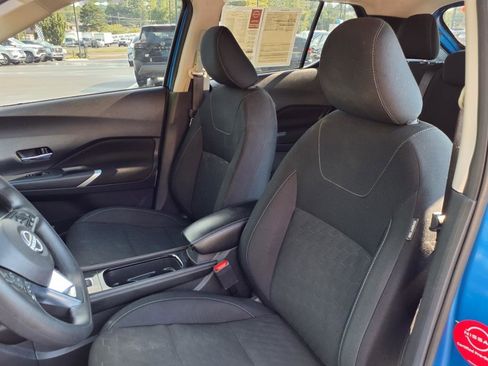 Certified 2024 Nissan Kicks SV image 13