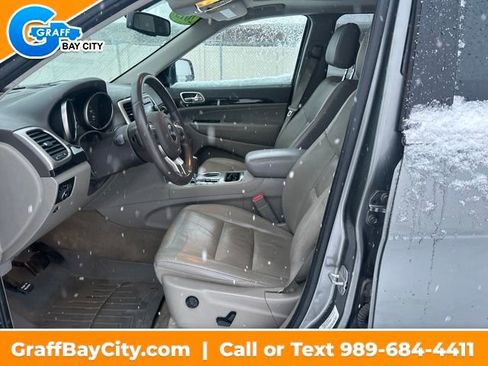 Used 2013 Jeep Grand Cherokee Laredo image 9