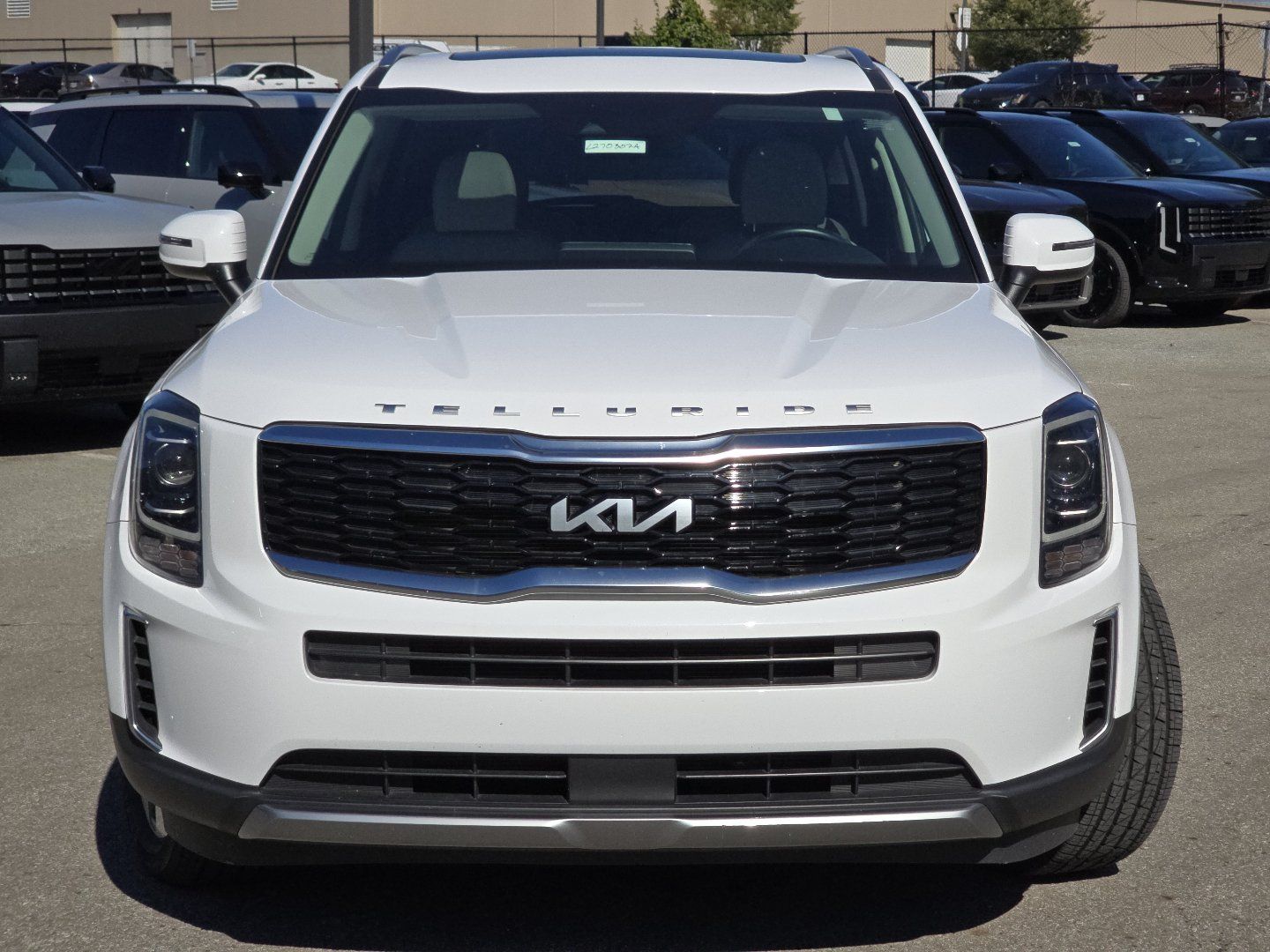 Used 2022 Kia Telluride S AWD/4WD image 13
