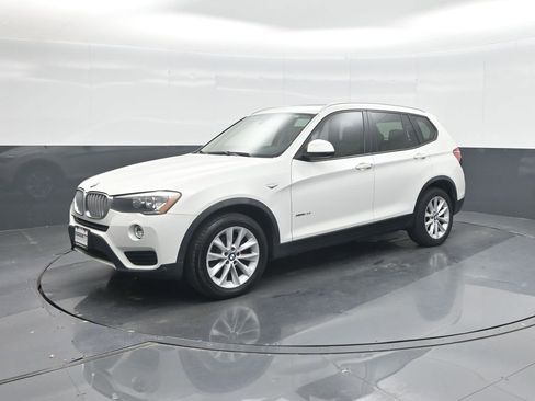 Used 2016 BMW X3 xDrive28i AWD/4WD image 1